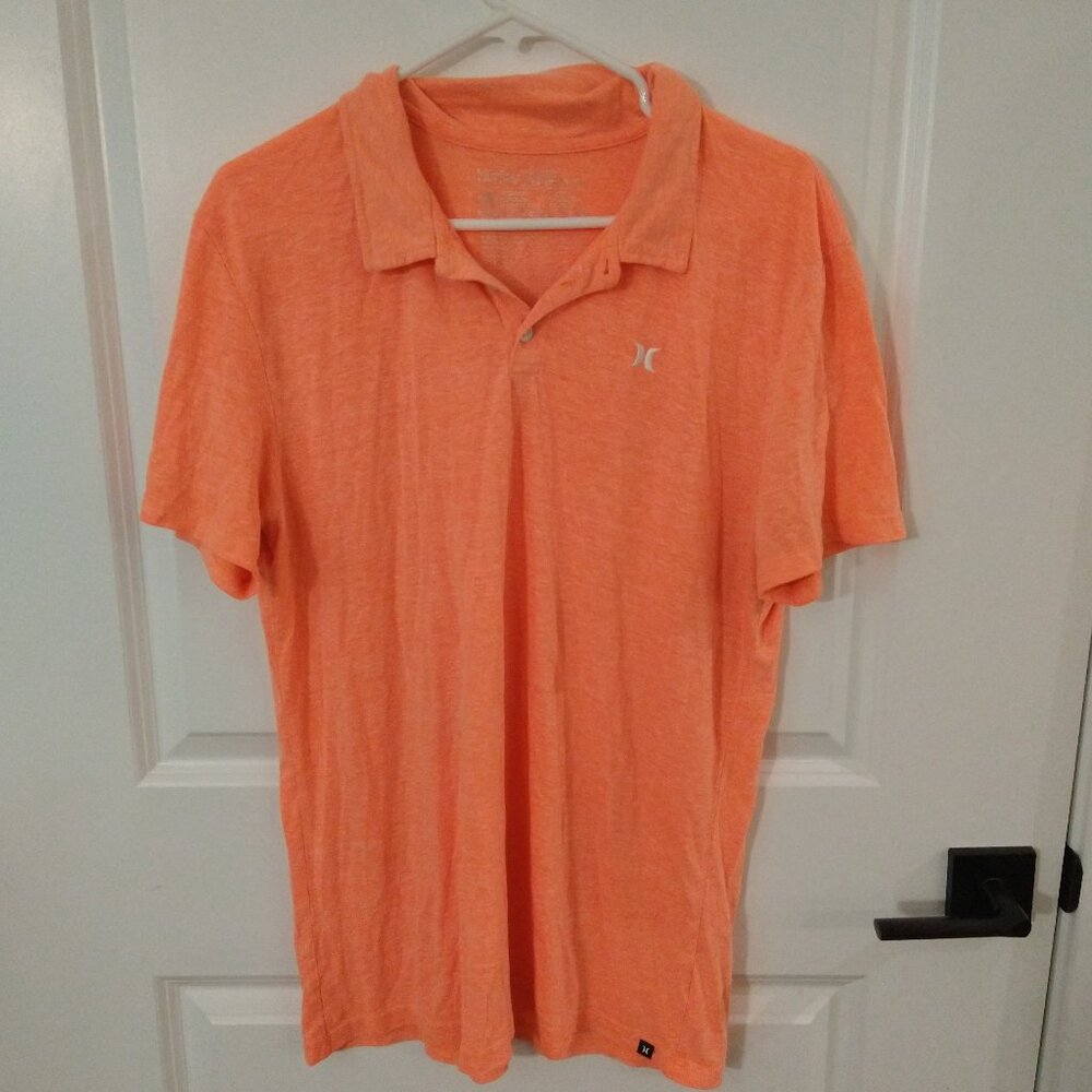 Men's Hurley Polo